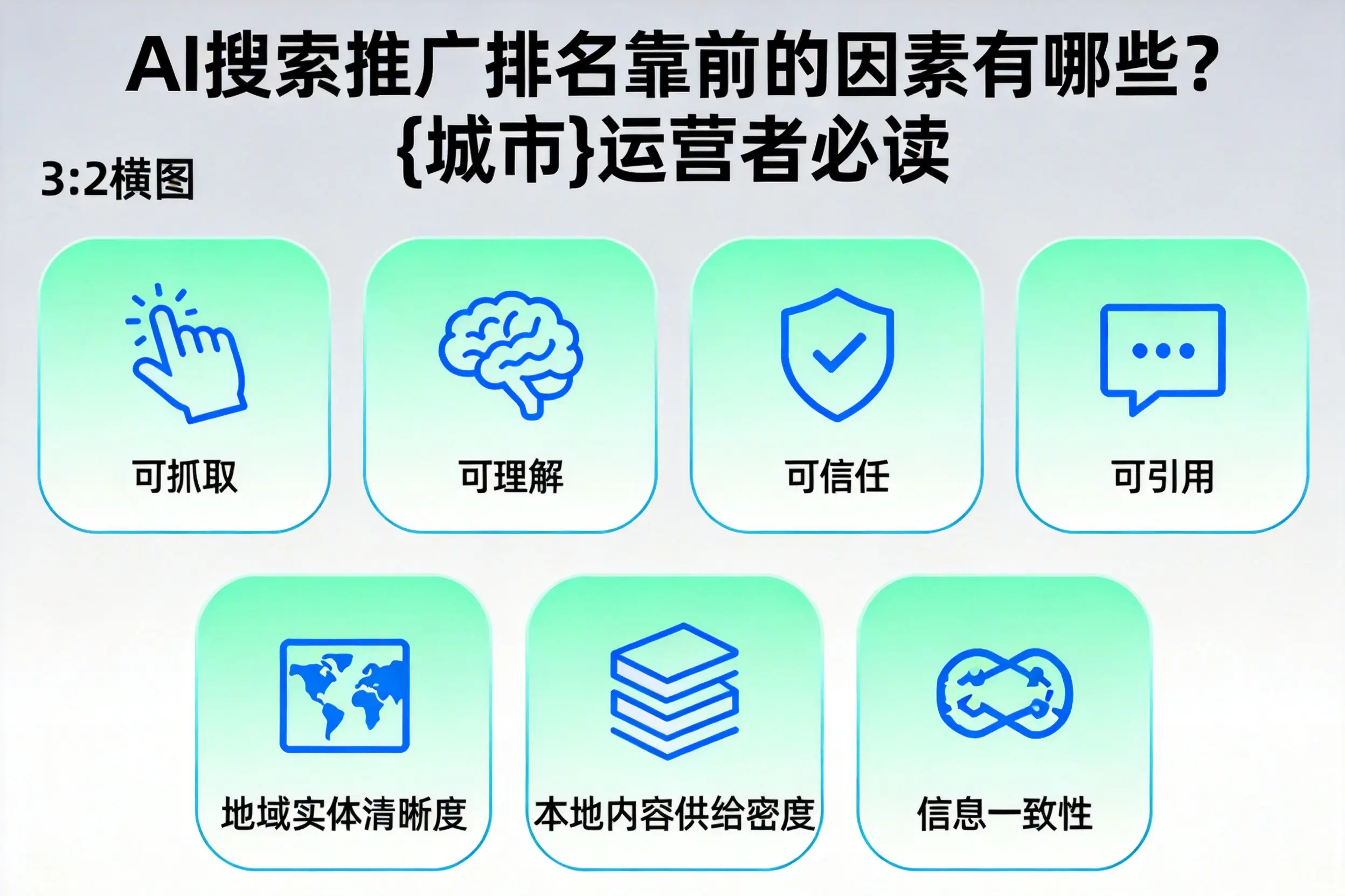 AI搜索推广排名靠前的因素有哪些？泉州运营者必读